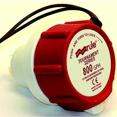 Rule Tournament Series Replacement Motor Cartridge Only - 46Dr - 29-46Drf1