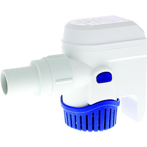 Rule Rm1100B Rule-Mate™ Automatic Bilge Pump, 1100 Gph, 12V - Rm1100B - 29-Rm1100Bf1