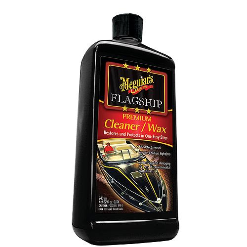 Flagship Premium Cleaner/Wax - M6132 - 290-M6132F1