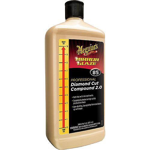 Meguiar'S Mirror Glaze® Diamond Compound Cut, Qt. - M8532 - 290-M8532F1