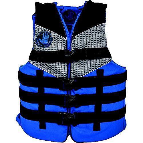 Body Glove 19289Blublksm Tweedle Nylon Pfd, S/M, Blue - 19289-Blu-Blk S/M - 297-19289Blublksmf1