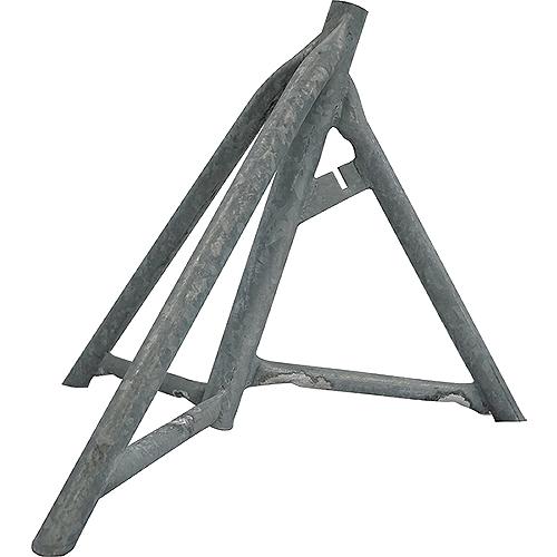Galvanized Sailboat Stand Baseonly 23