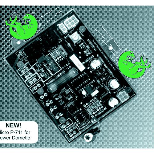 Board 12Volt Appl Newer Bell Rv Nods Rvx - Uib-S - 304-Uibsf1