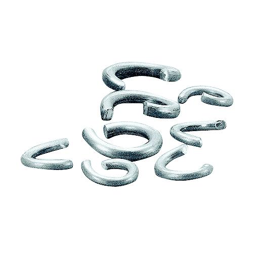 Taylor Stainless Steel Clinching Rings (Pack Of 50) - 1044 - 32-1044F1