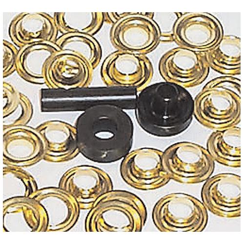 Taylor #2 Brass Grommets And Washers (12 Sets) - 1231 - 32-1231F1