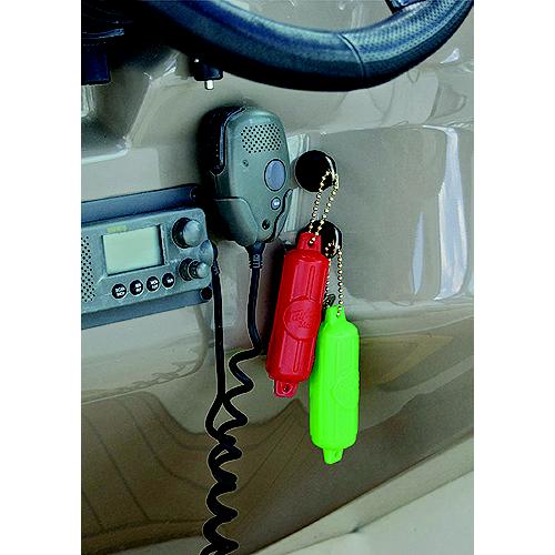Taylor Key Floats, 1Ea Red & Green - 2059 - 32-2059F1