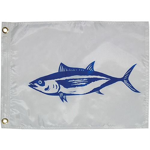 Taylor Fisherman'S Tuna Catch Catch Flag 12
