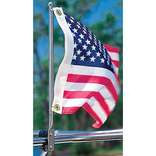 Taylor Stainless Steel Rail Mount Pulpit Staff 15