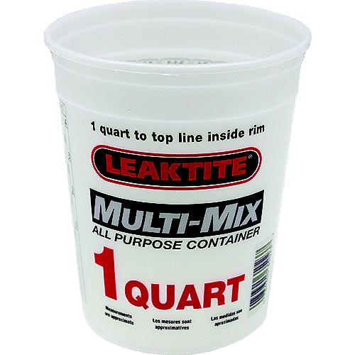 Encore 1044426 1Qt Mix N Measure @50 - 1044426 - 320-1044426F1