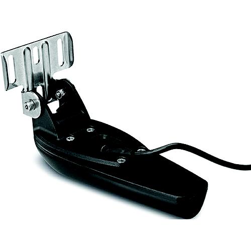 Garmin 0100196000 Gt-20Tm Transom Or Trolling Motor Mount Chirp Downvü Transducer, 4-Pin - 010-01960-00 - 322-0100196000F1