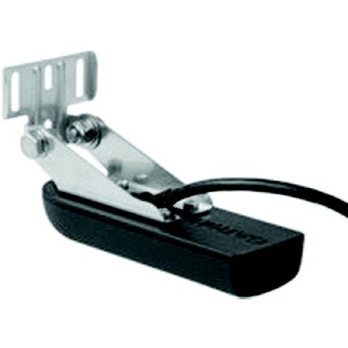 Garmin 0101240300 Gt22Hw-Tm Transom Or Trolling Motor Mount High Wide Chirp Downvü/Sidevü Transducer - 010-12403-00 - 322-0101240300F1