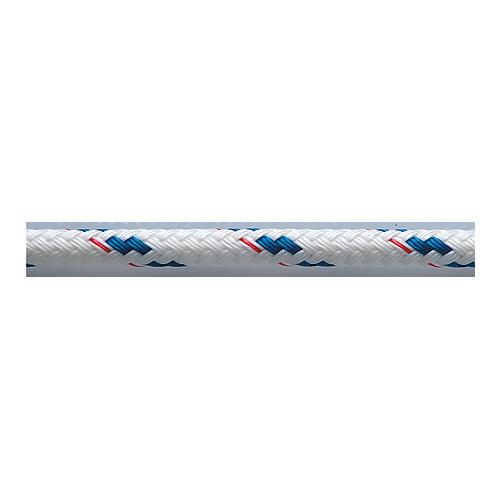 Blue Sta-Set Polyester Double Braid, 1/4