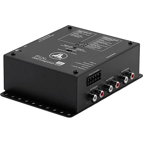 Jl Audio 0100316700 Fix™ Owm Integration Dsp, Fix-86 Analog, 8-Input / 6-Output Channels - 010-03167-00 - 326-0100316700F1