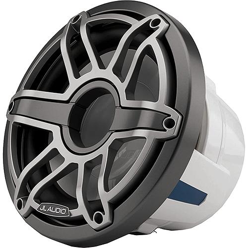 Jl Audio 0100349000 M6 Marine Subwoofer, M6-10W-S-Gmti-4, 10