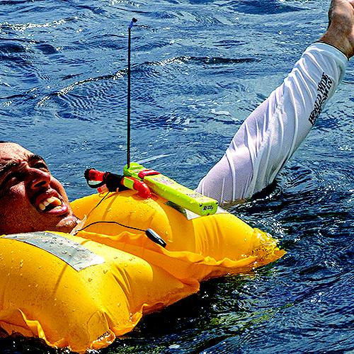 Acr 2933 Resqlink™ Personal Locating Beacon With Ais, Rls & Nfc - 2933 - 33-2933F1