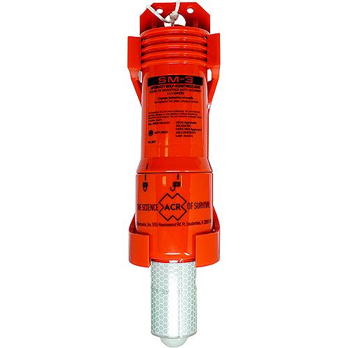 Acr 3947 Lifebouy Self-Igniting Marker Light - 3947 - 33-3947F1
