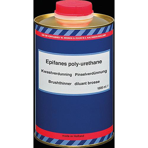 Jpolyurethane Thinner - Putb.1000 - 331-Putb1000F1