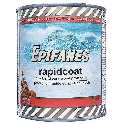 Rapid Coat Tinted Wood Finish - Rc750 - 331-Rc750F1