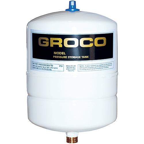 Groco Pst-2 Pressure Storage Tank - Pst2 - 34-Pst2F1