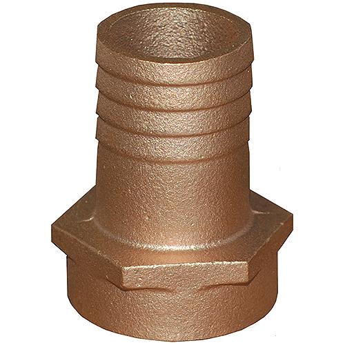Groco Tp1500 Bronze Tail Piece, Nps Thread - Tp-1500 - 34-Tp1500F1