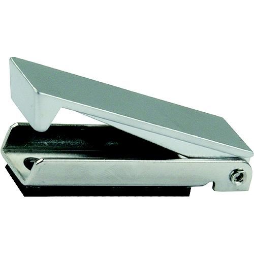 Jr Products Square Baggage Door Catch, Stainless Steel, 2/Pk - 10245 - 342-10245F1