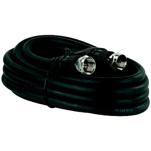 Jr Products 6' Rg6 Interior Hd/Satellite Cable - 47425 - 342-47425F1