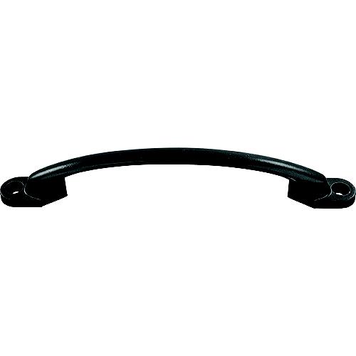 Jr Products 9482-000-162 Black Powder Coated Steel Rv Door Assist Handle - 9482-000-162 - 342-9482000162F1