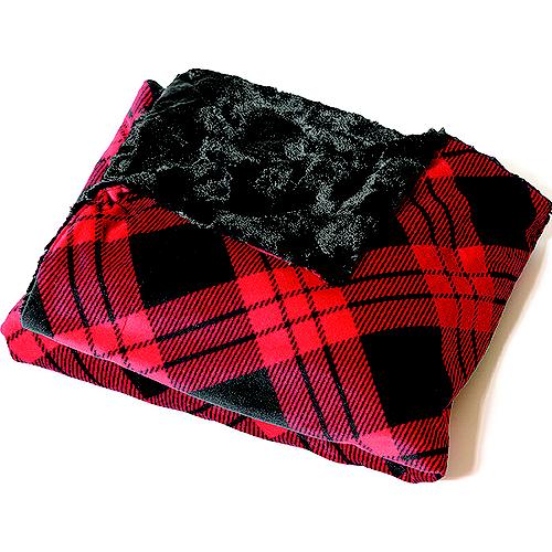 Jr Products Camp Casual Cc008Bp Throw, Buffalo Plaid - Cc-008Bp - 342-Cc008Bpf1