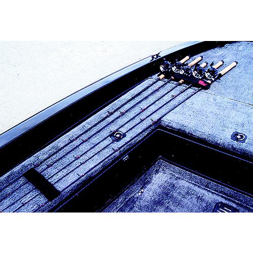 Rod Saver 126Rs Rod & Reel Deck Mt For 7 Rods - 12/6Pm - 344-126Pmf1