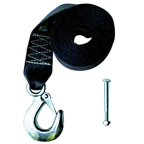 Rod Saver Winch Strap, 25' - Ws 25 - 344-Ws25F1
