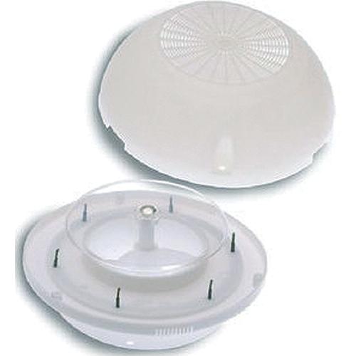 Beckson C6 Vent-O-Mate Exhaust Vent - C-6 - 35-C6F1