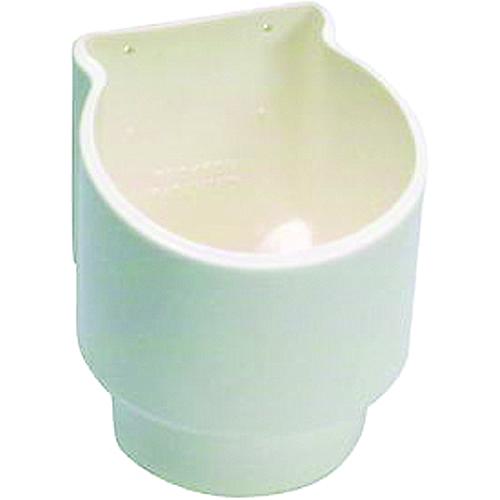 Beckson Soft-Mate Beverage Holder, White - Hh61 - 35-Hh61F1