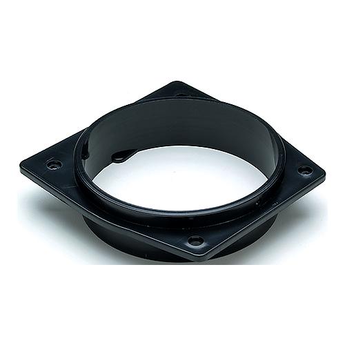 Beckson Screw On Vent Hose Adapter, 4