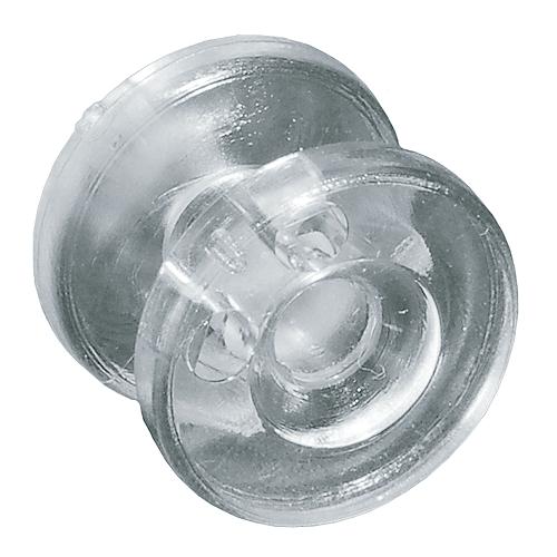 Rv Designer A313 Pleated Shade Hold Downs, 2/Pk - A313 - 350-A313F1