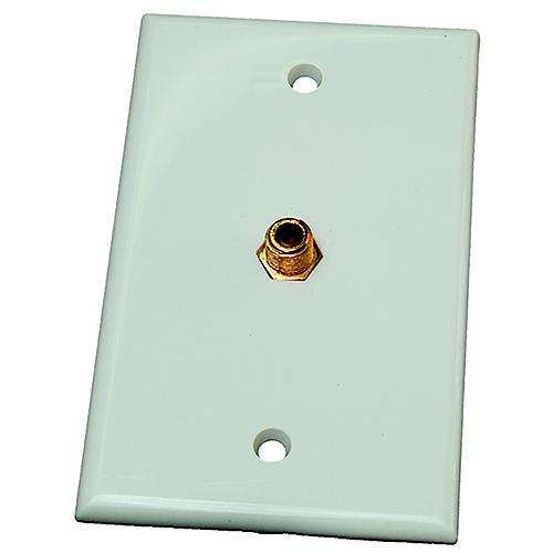 Tv Wall Plate Int Wht Bell Rv Rvx - T141 - 350-T141F1