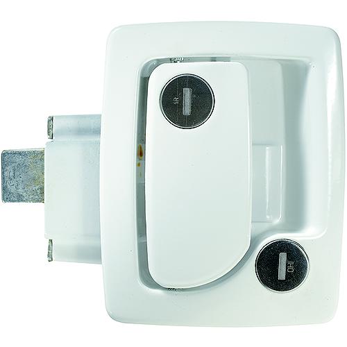 Rv Designer Rv Trailer Latch With Deadbolt - T502 - 350-T502F1