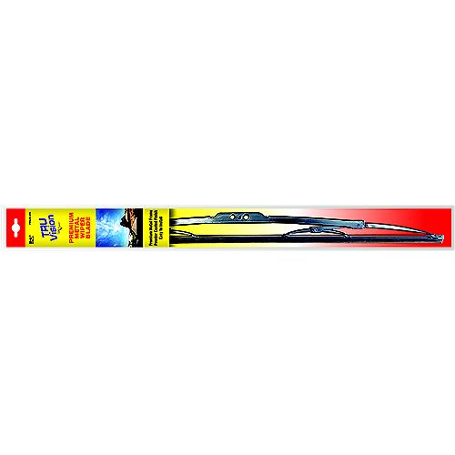 Rv Designer Tru624 Tru Vision Wiper Blade, 24