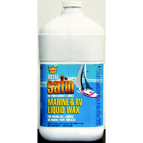 Royal Satin Paste Wax, 5 Gal Pail - G505 - 351-G505F1