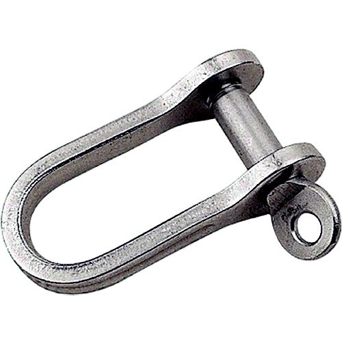 Sea-Dog 140060 D-Shackle, 1/4