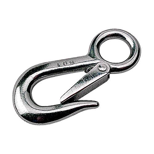 Seadog 1463001 Stainless Steel Safety Snap, 3-15/16