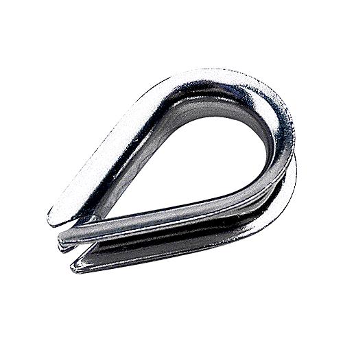 Sea-Dog 171210 Stainless Steel Light Thimble, 3/8