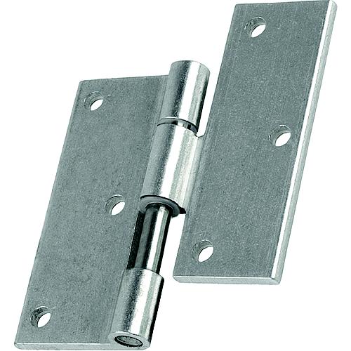 Seadog 207735-1 Lift Gate Butt Hinge, Right - 207735-1 - 354-2077351F1