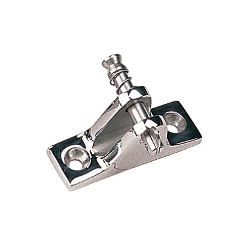 Deck Hinge (Angled) W/Remov- - 270235-1 - 354-2702351F1
