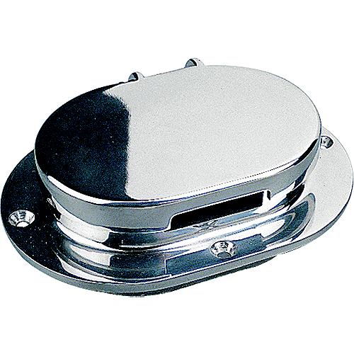 Sea-Dog 321805 Stainless Steel Hinged Chain Deck Pipe - 321805 - 354-321805F1
