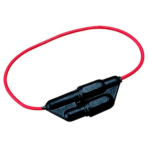 Inline 30 Amp Fuse Holder - 420565-1 - 354-4205651F1