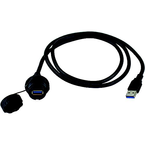 Sea-Dog 4265091 Usb Male To Female Extension Cord, 9' - 426509-1 - 354-4265091F1