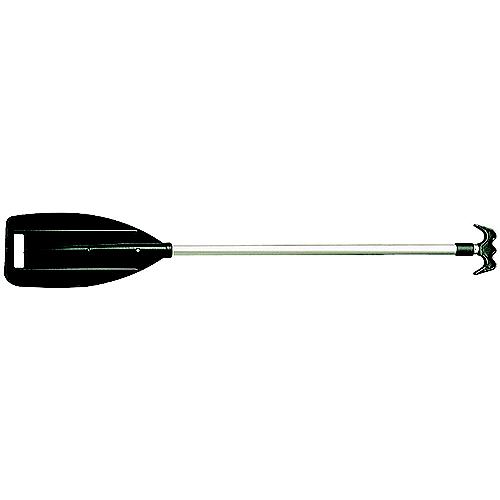 Sea-Dog 4903001 Telescoping Boat Hook Paddle, 44-1/2