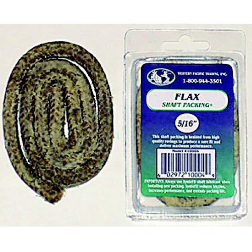 Flax Packing 1/8 X 2' - 10001 - 355-10001F1