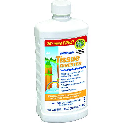 Thetford Tissue Digester, 16 Oz. - 24452 - 363-24452F1