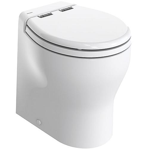 Silence Plus 2G Hi Wht 12V Mf 2B Solenoid Rv Poly Tecma - T-S2G012Nw/P0Mtrv - 363-Ts2G012Nwp0Mtrvf1